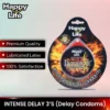 Happy Life Intense Delay 3's Delay Condoms original Happy Life Intense Delay 3's Delay Condoms best prices in Paksitan
