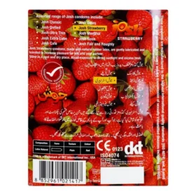 Josh Strawberry Condom Prices Josh Strawberry Condom Prices Pakistan