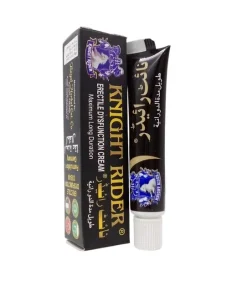 Knight Rider Cream - Erectile Dysfunction Cream prices pakistan