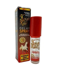 Knight Rider Delay Spray Maximum Long Timing 15ml best prices in Pakistan