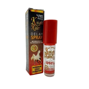 Knight Rider Delay Spray Maximum Long Timing 15ml best prices in Pakistan