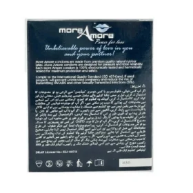 More Amore Delay Condoms For Timing pakistan best prices More Amore Delay Condoms For Timing pakistan best prices