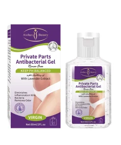 private parts antibacterial gel Lavebder Extract Gel 60ml pakistan