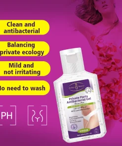 Private Parts Glowing Antibacterial Lavebder Extract Gel 60ml prices paksitan