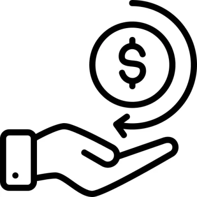 Return & refund Icon noroz.pk