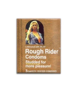 Best Timing Condom in Pakistan Rough Rider Latex Condoms Pack of 12