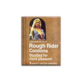 Rough Rider Latex Condoms Pack of 12 Best Timing Condom in Pakistan Rough Rider Latex Condoms Pack of 12