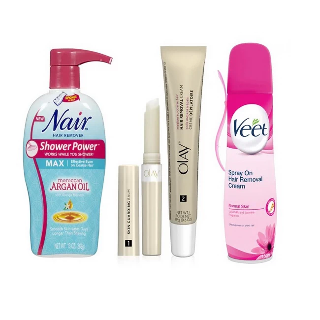 Shop the Best Female Hair Removal Products Pakistan