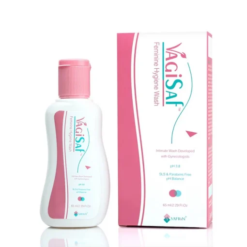 Vagisaf Feminine Hygiene Wash, 65 ml pakistan best prices