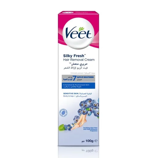 Veet Hair Remover Cream Sensitive Skin 100ml best prices Pakistan