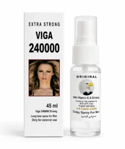 Extra Strong Viga Spray 240000 for Men Pakistan