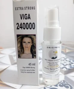 Extra Strong Viga spray for Men online Paksitan 240000 Extra Strong Viga Spray 240000 for Men Online in Pakistan