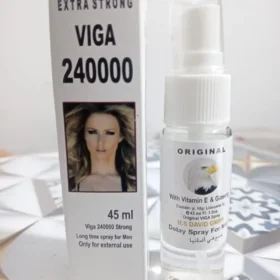 Extra Strong Viga Spray 240000 for Men Online in Pakistan