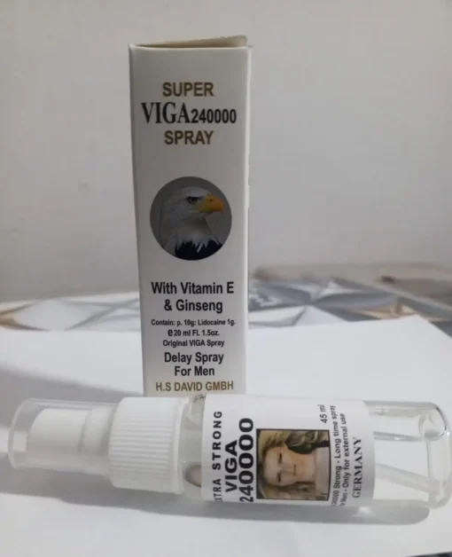Extra Strong Viga spray for Men online Paksitan 240000 online shop Extra Strong Viga Spray 240000 for Men