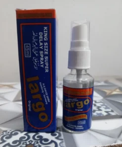 Largo Original Delay Spray for Men 45ml Largo Original Delay Spray for Men 45ml