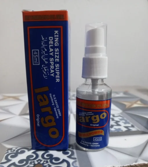 Largo Original Delay Spray for Men 45ml Largo Original Delay Spray for Men 45ml