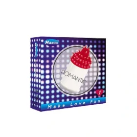 Mango romantic Spike Fun time condoms Mango romantic Spike Fun time condoms