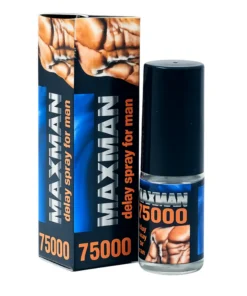 Maxman Delay Spray 45ML Fast-Acting Men's Timing Spray