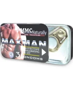 Maxman Long Time Delay Condoms best prices Pakistan