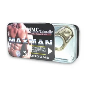 Maxman Long Time Delay Condoms Maxman Long Time Delay Condoms best prices Pakistan