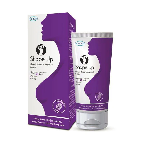 Shape Up Breast Enlargement Cream 125ml