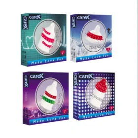 Spike Condoms Pack ā Ultimate Stimulation Imported Dotted Condoms