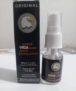 Super Viga 990000 Natural Delay Spray pakistan
