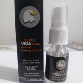 Super Viga 990000 Natural Delay Spray