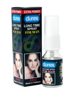 Durex Long Time Spray 22cc Best Price & Private COD Online
