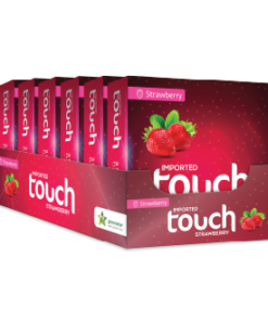 Touch Strawberry Flavored Condom pakistan