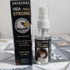 Viga 1 Million Strong Delay spray for Men 45ML