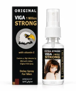 Viga 1 Million Strong Delay spray for Men 45ML