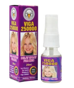 Viga 250000 Delay Spray 22cc Fast-Acting Timing Spray Viga 250000 Delay Spray 22cc Fast-Acting Timing Spray