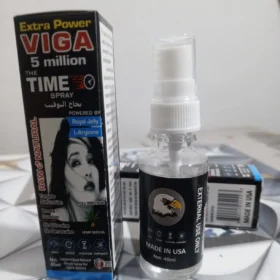 Viga 5 Million Time Spray Extra Power 45ML