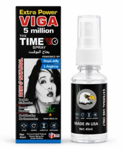 Viga 5 Million Time Spray Extra Power 45ML