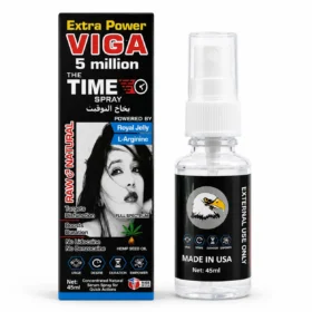 Viga 5 Million Time Spray Extra Power 45ML