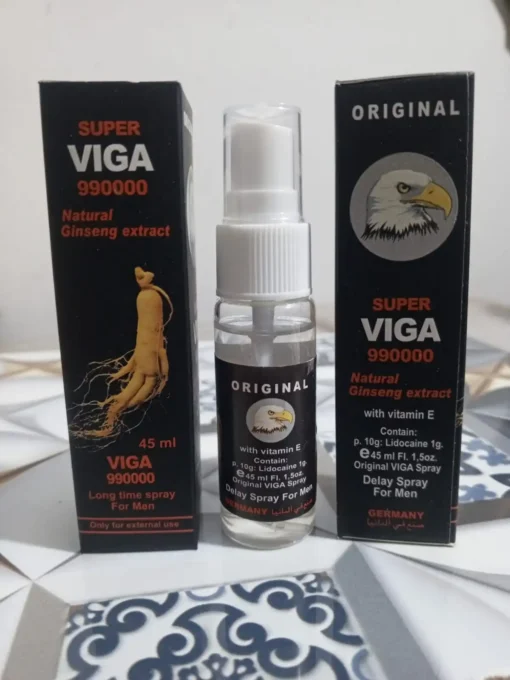 Viga 990000 Natural Spray for Men Extra timing Viga 990000 Natural Spray for Men Extra timing Pakistan