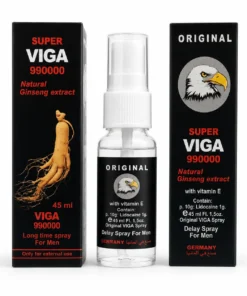 Viga 990000 Natural Spray 45ML pakistan