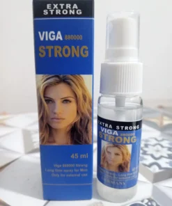 Vigra Strong Timing spray 880000 Viga Extra Strong Delay Spray | Best Long Time prices Paksitan