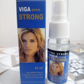 Viga Extra Strong Timing 880000 Spray- 45ml
