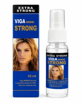 Vigra Strong Timing spray 880000_Pakistan Viga Extra Strong Timing 880000 Spray- 45ml