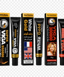 Bundle Pack Timing Creams for Men Pakistan