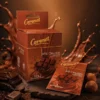 Coronet Milk Chocolate Flavoured Condoms – Dotted, Lubricated Coronet Milk Chocolate Flavoured Condoms – Dotted, Lubricated