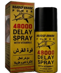 Shark Power German Imported Timing Spray 48000
