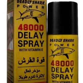 Shark Power German Imported Timing Spray 48000