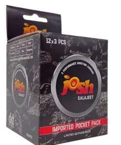 Josh Condoms Salajeet 3 pieces pack pakistan
