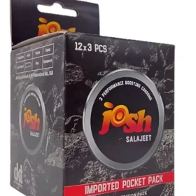 Josh Condoms Salajeet 3 Pcs Pack