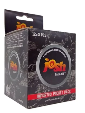 Josh Condoms Salajeet 3 pieces pack Josh Condoms Salajeet 3 pieces pack pakistan