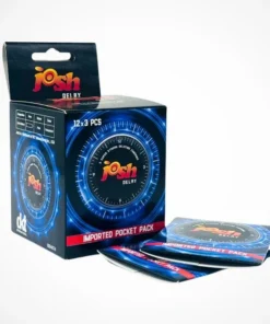 Josh Delay Condoms Pack of 3 pieces