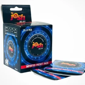 Josh Delay Condoms Pack of 3 pcs